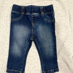 Stylish Blue Denim Kids Jeans
